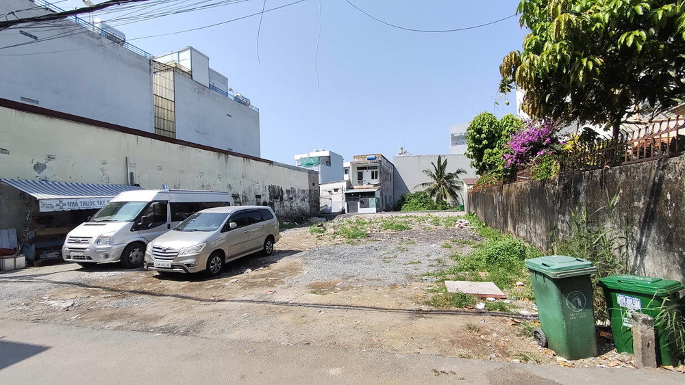 Bán Lô Đất F0 Sát Vạn Phúc – Đường Số 9 Hiệp Bình Phước, Thủ Đức