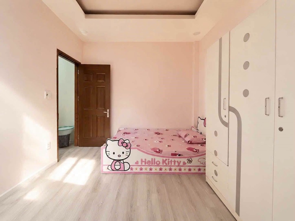 Hoàng Hoa Thám Phường 5 Phú Nhuận – 57M² – Hẻm Xe Hơi