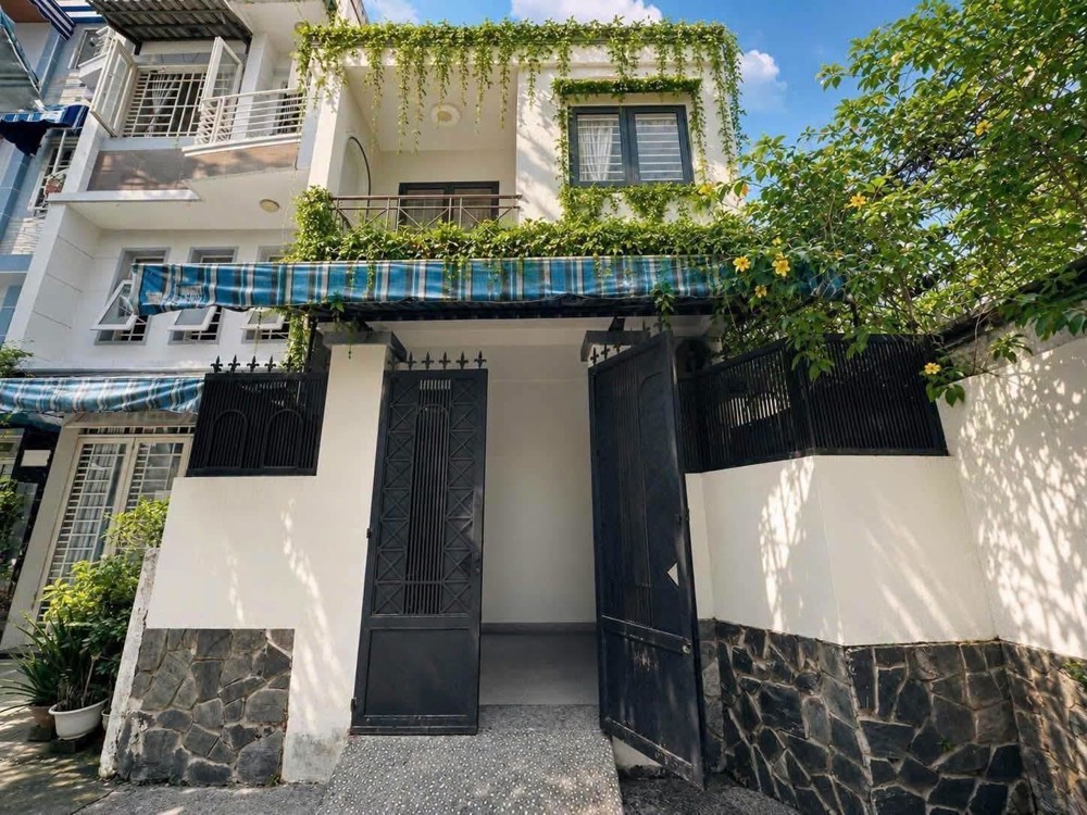 Hoàng Hoa Thám Phường 5 Phú Nhuận – 57M² – Hẻm Xe Hơi