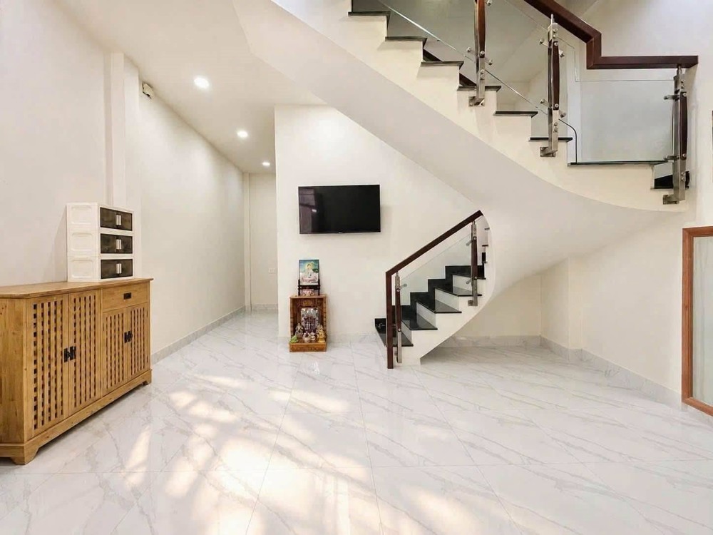 Hoàng Hoa Thám Phường 5 Phú Nhuận – 57M² – Hẻm Xe Hơi