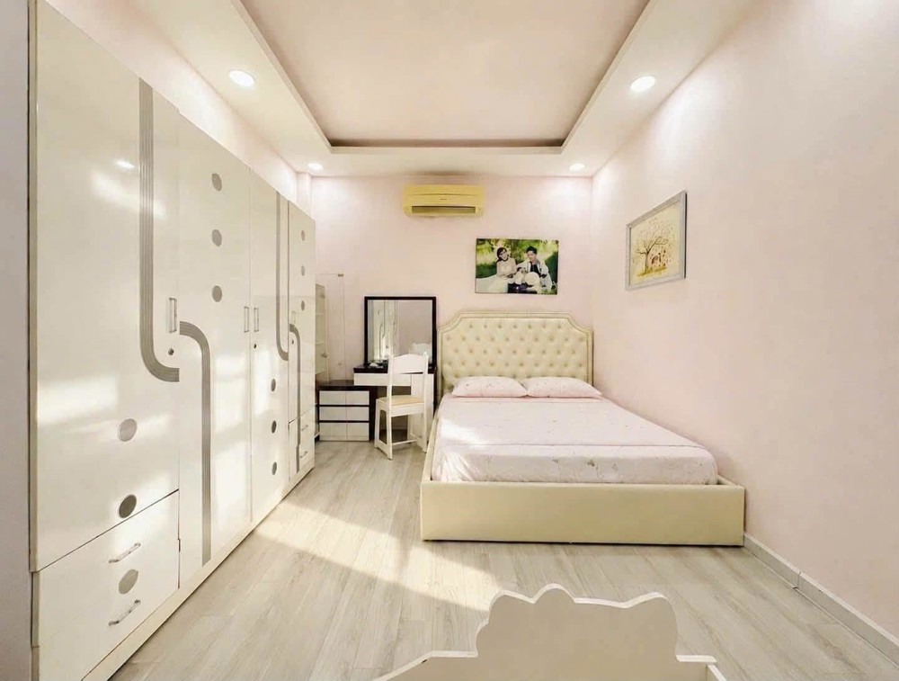 Hoàng Hoa Thám Phường 5 Phú Nhuận – 57M² – Hẻm Xe Hơi