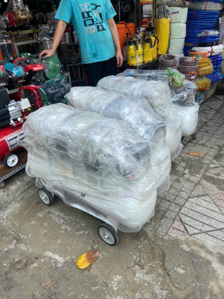 Sang Nhượng Mặt Bằng Kinh Doanh Điện Nước – Vị Trí Đẹp, Khu Dân Cư Đông Đúc - Tp Thủ Dầu Một, Bình