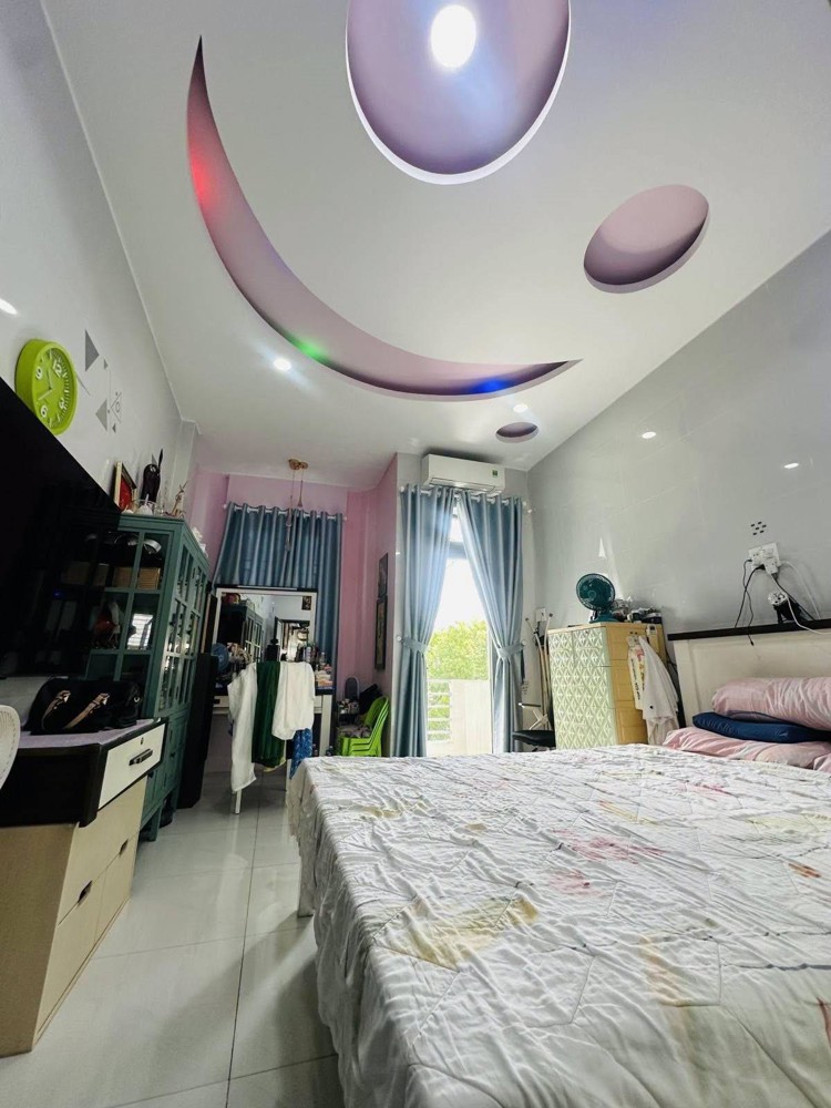 Mặt Tiền Hoàng Sa – Tân Bình Phường 5 4 Tầng Btct – 5Pn