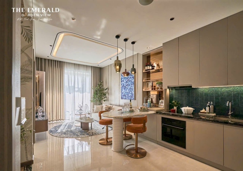 Mỗi Tháng 7 Triệu Sở Hữu Ngay The Emerald Garden View Sống Chuẩn Xanh Tại Thuận An