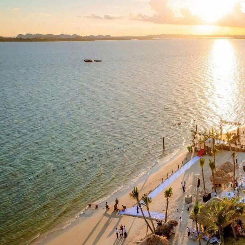 Dòng Tiền Bền Vững Từ Căn Góc 2Pn Mặt Biển Prima Bay Hạ Long!
