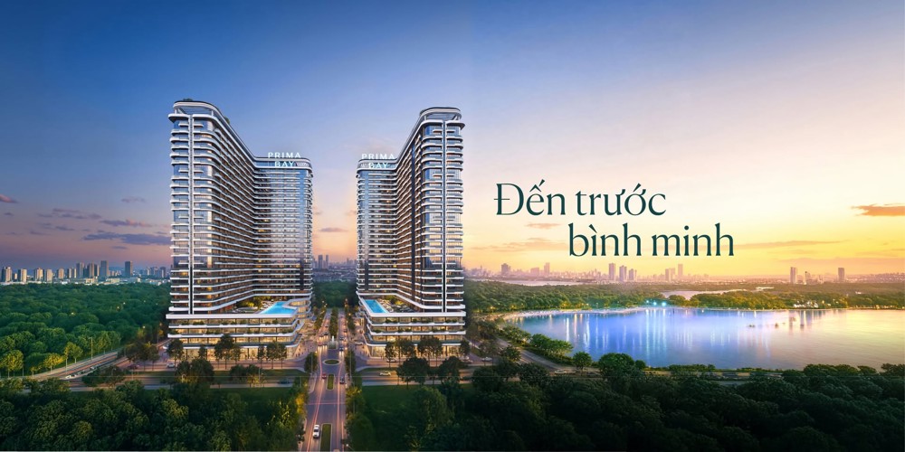 Dòng Tiền Bền Vững Từ Căn Góc 2Pn Mặt Biển Prima Bay Hạ Long!