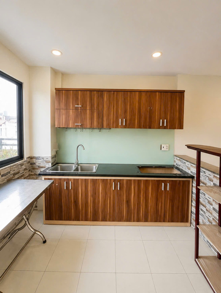 Đỉnh Cao Bàu Cát Tân Bình - 5 Tầng Btct - Hxh Thông Sát Mặt Tiền - 87M² Nở Hậu