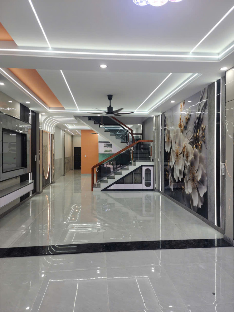 Nhà Chính Chủ Đẹp - Giá Tốt - Vị Trí Đắc Địa Tại Hội Nghĩa, Phường Bình Cơ, Tphcm