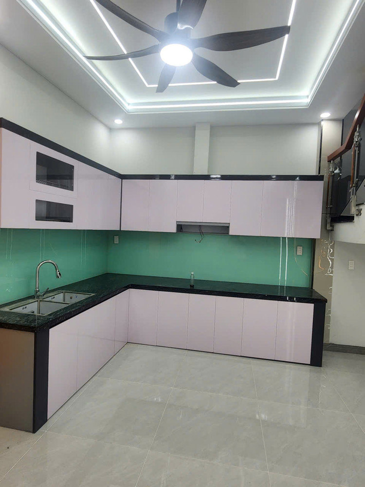 Nhà Chính Chủ Đẹp - Giá Tốt - Vị Trí Đắc Địa Tại Hội Nghĩa, Phường Bình Cơ, Tphcm