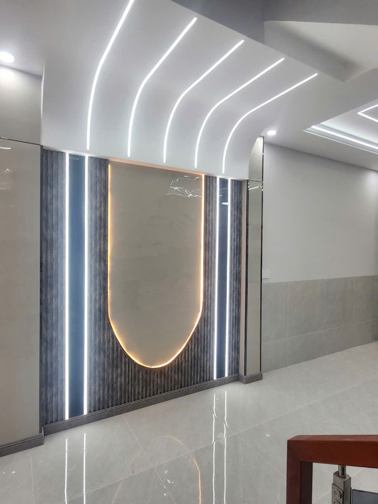 Nhà Chính Chủ Đẹp - Giá Tốt - Vị Trí Đắc Địa Tại Hội Nghĩa, Phường Bình Cơ, Tphcm
