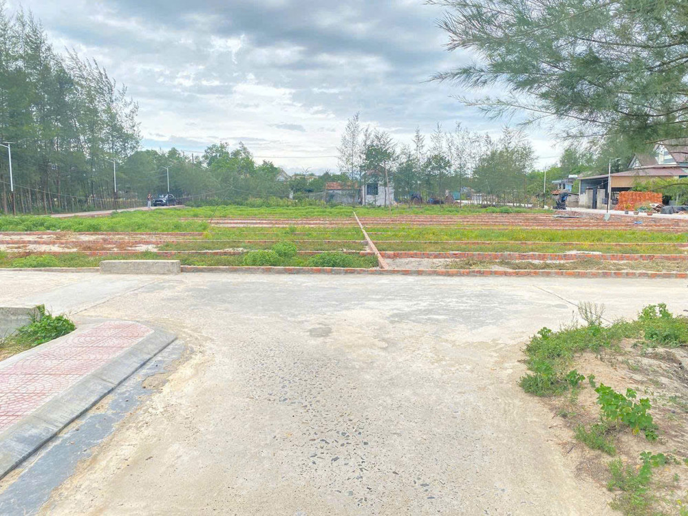 Bán Gấp Giá Rẻ Đất Triệu Phong 100M, Mặt Tiền 5M, 500 Triệu Quảng Trị