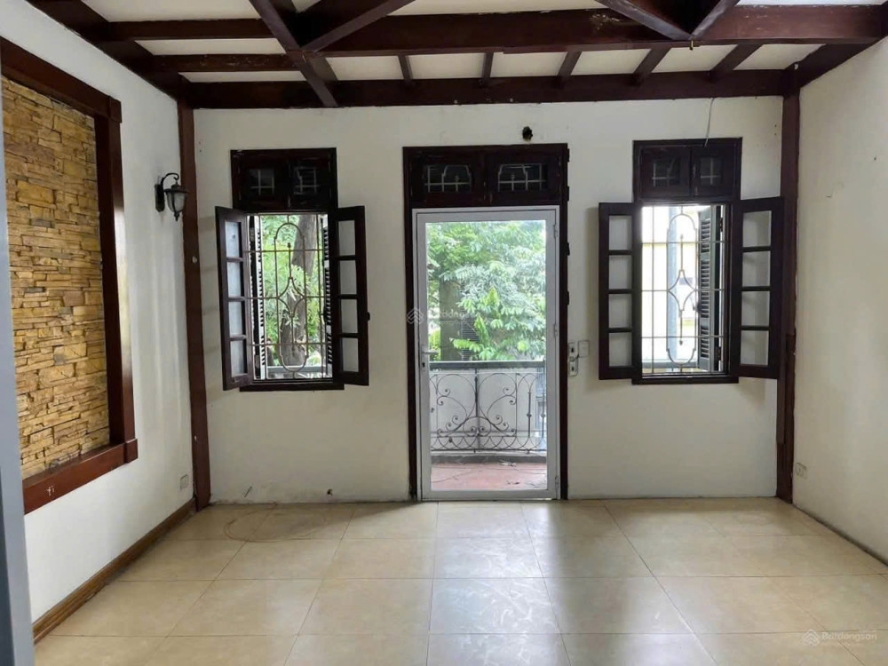 Cho Thuê Nhà Mặt Phố Phạm Tuấn Tài – Cầu Giấy 60M² × 5 Tầng Mt 5M 33 Triệu/tháng