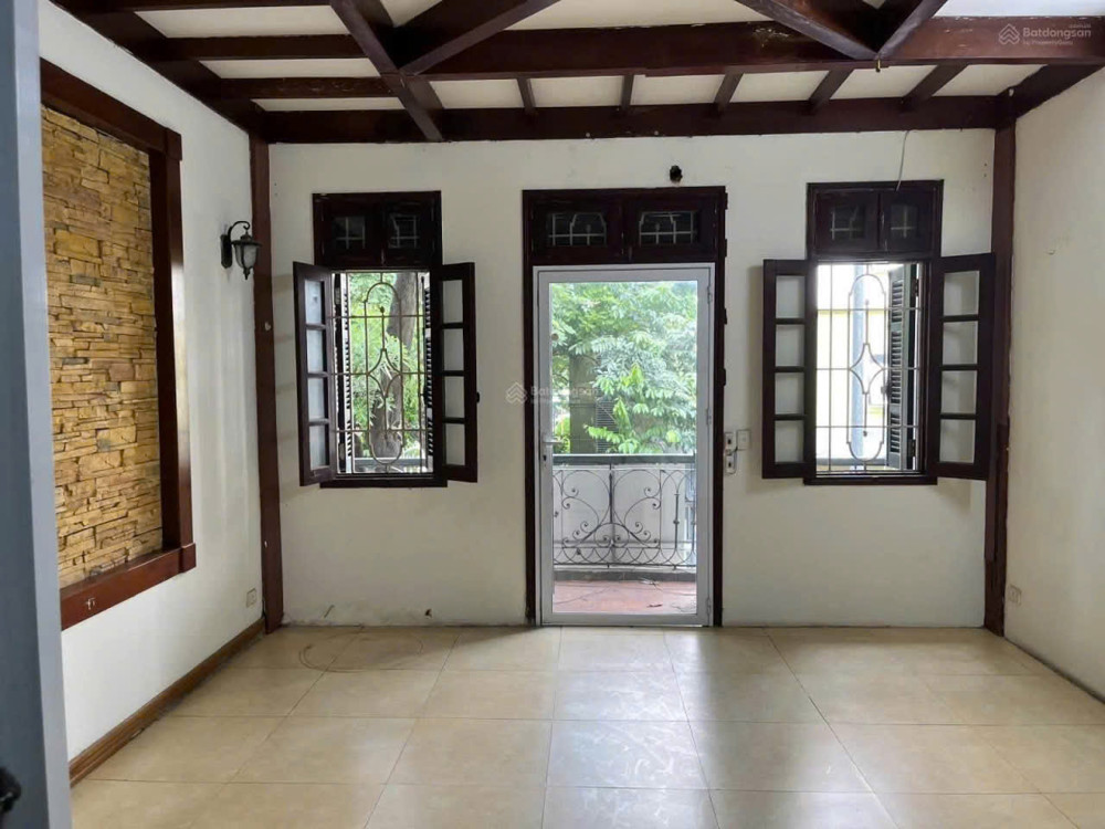 Cho Thuê Nhà Mặt Phố Phạm Tuấn Tài – Cầu Giấy 60M² × 5 Tầng Mt 5M 33 Triệu/tháng