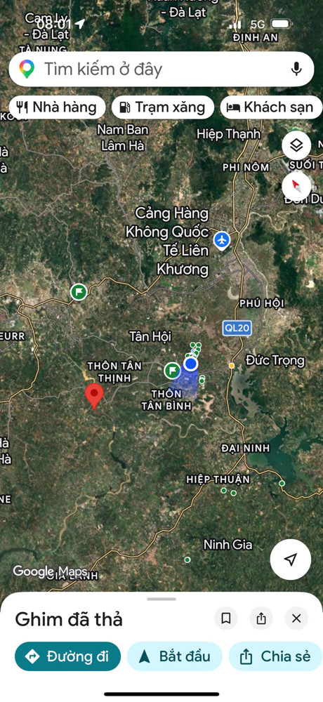 Cần Bán Đất Đẹp Tân Hội – Lâm Đồng