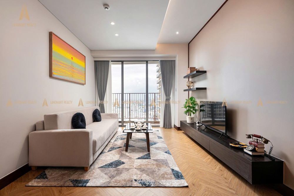Cắt Lỗ Chỉ 2,8 Tỷ Studio View Trực Diện Biển Mỹ Khê | Vào Ở Ngay Khai Thác 25 Triệu/tháng