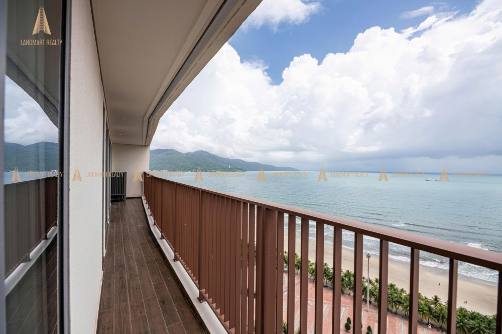 Cắt Lỗ Chỉ 2,8 Tỷ Studio View Trực Diện Biển Mỹ Khê | Vào Ở Ngay Khai Thác 25 Triệu/tháng