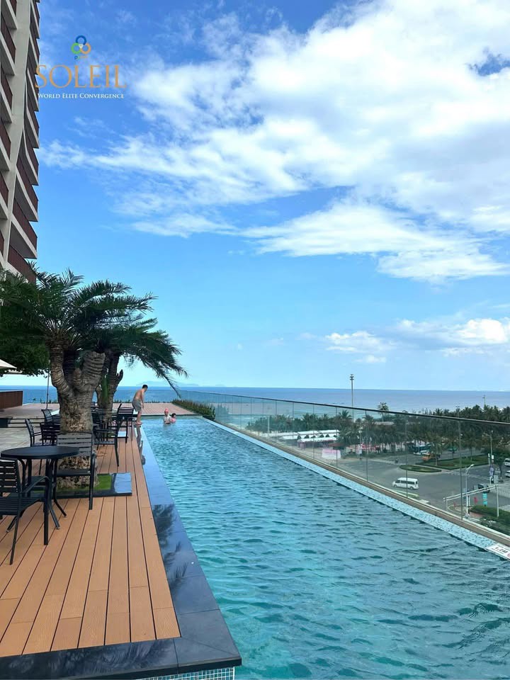 Tin Được Không, Bán Căn Studio Soleil Wyndham Giá Full Chỉ 2,9 Tỷ (100%), Cho Thuê 200 Triệu/năm