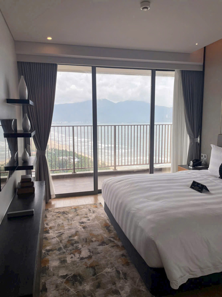 Bán Căn Hộ 2Pn 90M2 View Trực Diện Biển Mỹ Khê Phù Hợp Để Ở Nghỉ Dưỡng, Khẳng Định Tài Sản Đẳng Cấp