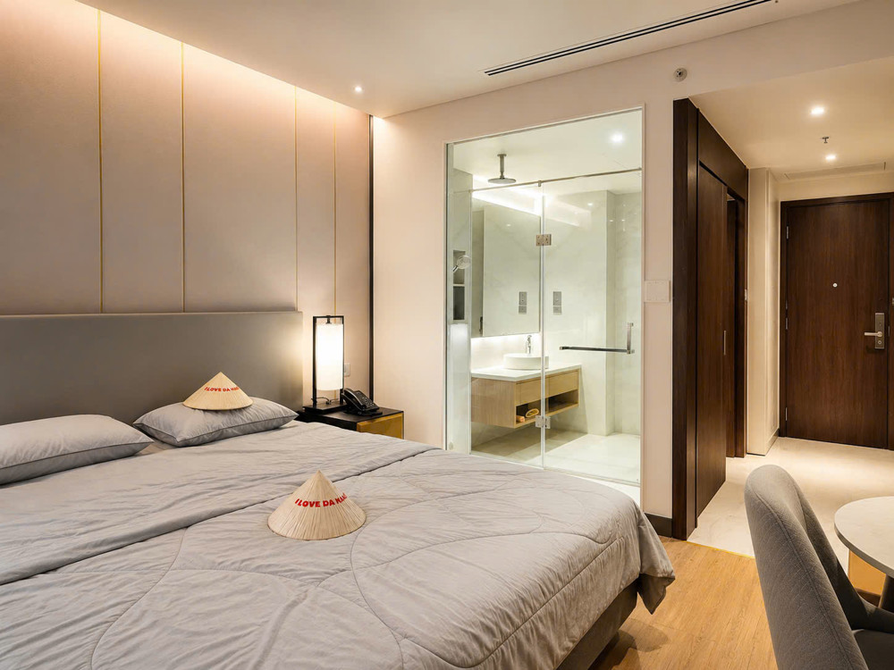 Bán Căn Hộ 2Pn 90M2 View Trực Diện Biển Mỹ Khê Phù Hợp Để Ở Nghỉ Dưỡng, Khẳng Định Tài Sản Đẳng Cấp