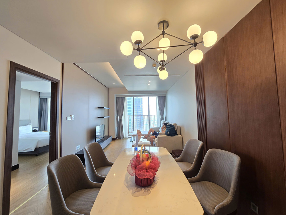 Hàng Hiếm Studio Trực Diện Biển Mỹ Khê, Full Nội Thất Sẵn Sàng Vận Hành Tỉ Suất Lợi Nhuận Cao