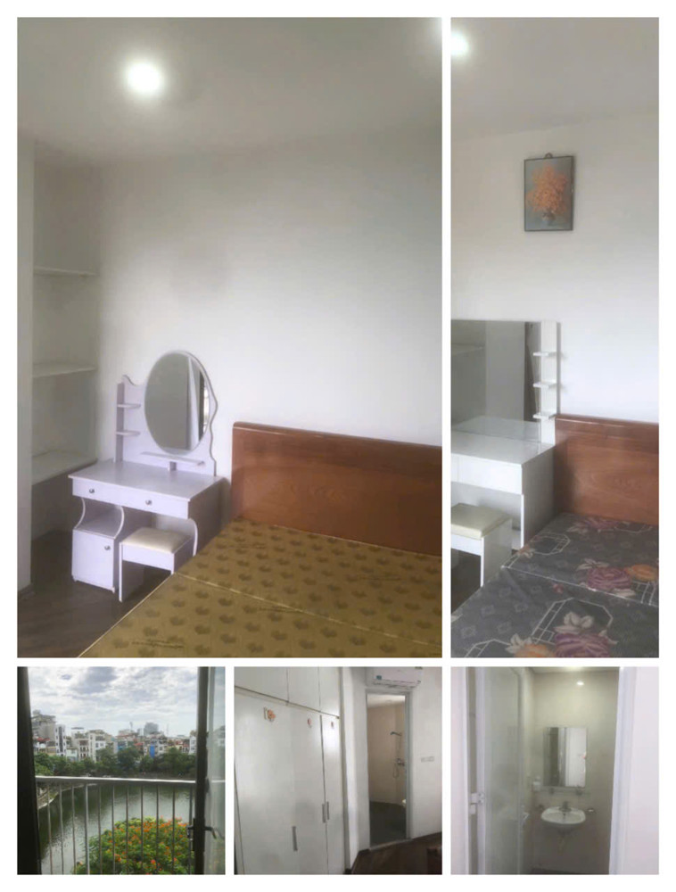Cho Thuê Căn Studio Và Căn 2 Ngủ,1 Khách ,Full Đồ, Tại 91 Hồ Văn Chương, Đống Đa