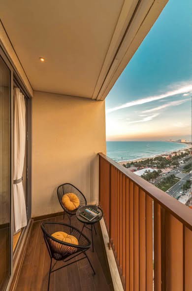 Căn Hộ 1Pn The Soleil Đà Nẵng View Cả Biển Mỹ Khê Lẫn Phố, Nhận Nhà Vận Hành Ngay Tỉ Suất 8%/ Năm