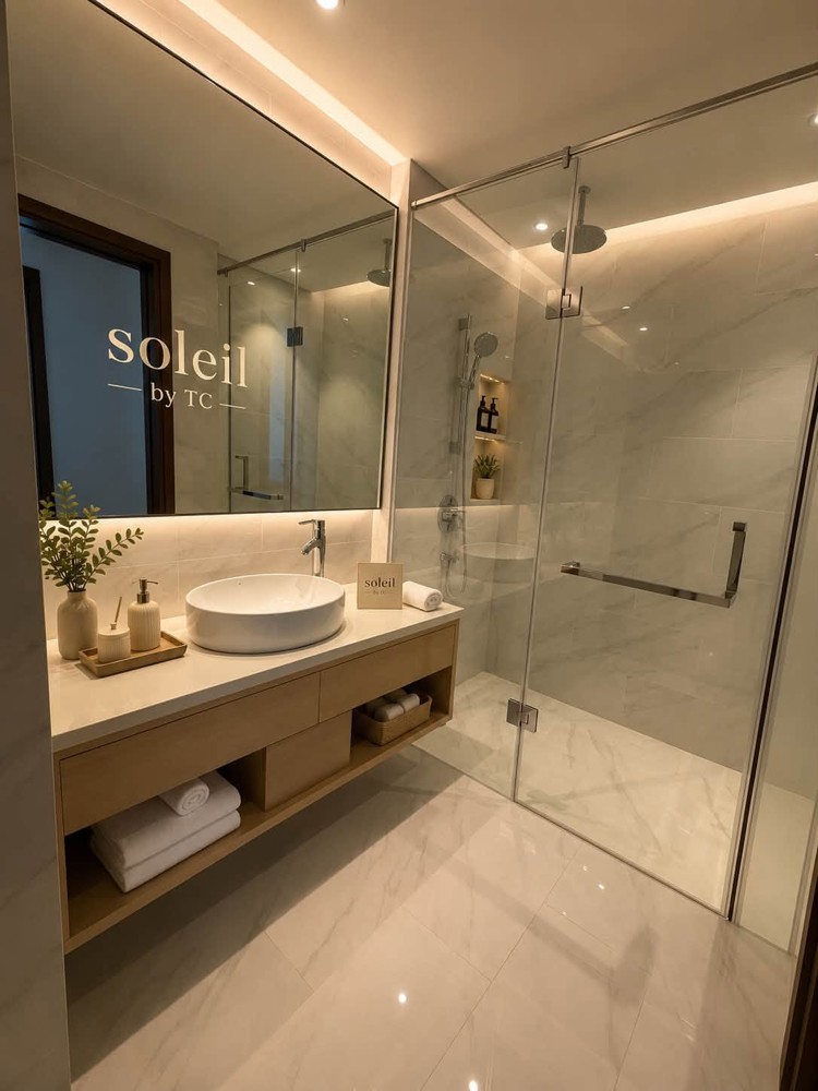 Căn Hộ 1Pn The Soleil Đà Nẵng View Cả Biển Mỹ Khê Lẫn Phố, Nhận Nhà Vận Hành Ngay Tỉ Suất 8%/ Năm
