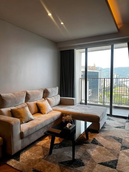 Căn Hộ 1Pn The Soleil Đà Nẵng View Cả Biển Mỹ Khê Lẫn Phố, Nhận Nhà Vận Hành Ngay Tỉ Suất 8%/ Năm