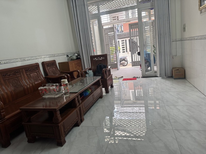 Bán Nhà 3 Tầng, 72M2, Đường Số 26, Hiệp Bình Chánh, Thủ Đức, Tp Hcm. Giá 8.78 Tỷ