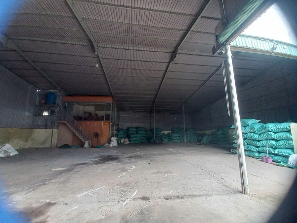 Cho Thuê Kho Xưởng Lê Thị Riêng – Quận 12 - 600M² – 45Tr/tháng!