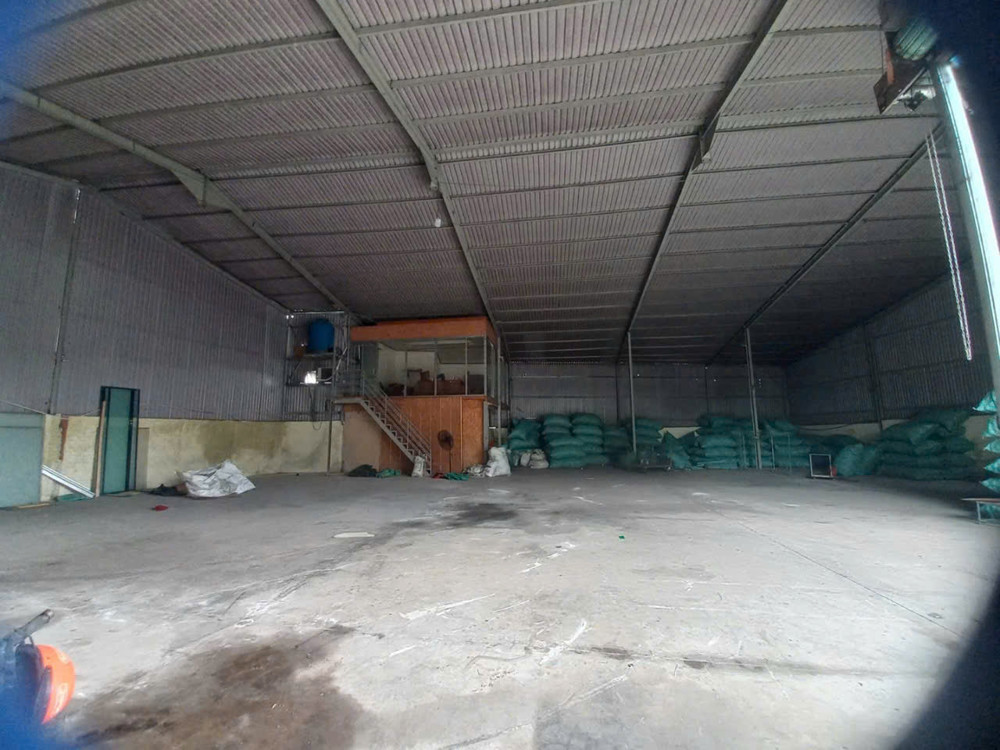 Cho Thuê Kho Xưởng Lê Thị Riêng – Quận 12 - 600M² – 45Tr/tháng!