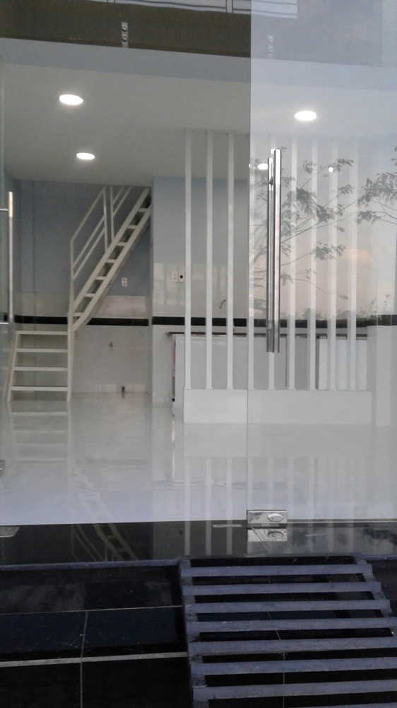Nhà Mặt Tiền Cho Thuê – Kdc Chợ Lớn, Quận 7