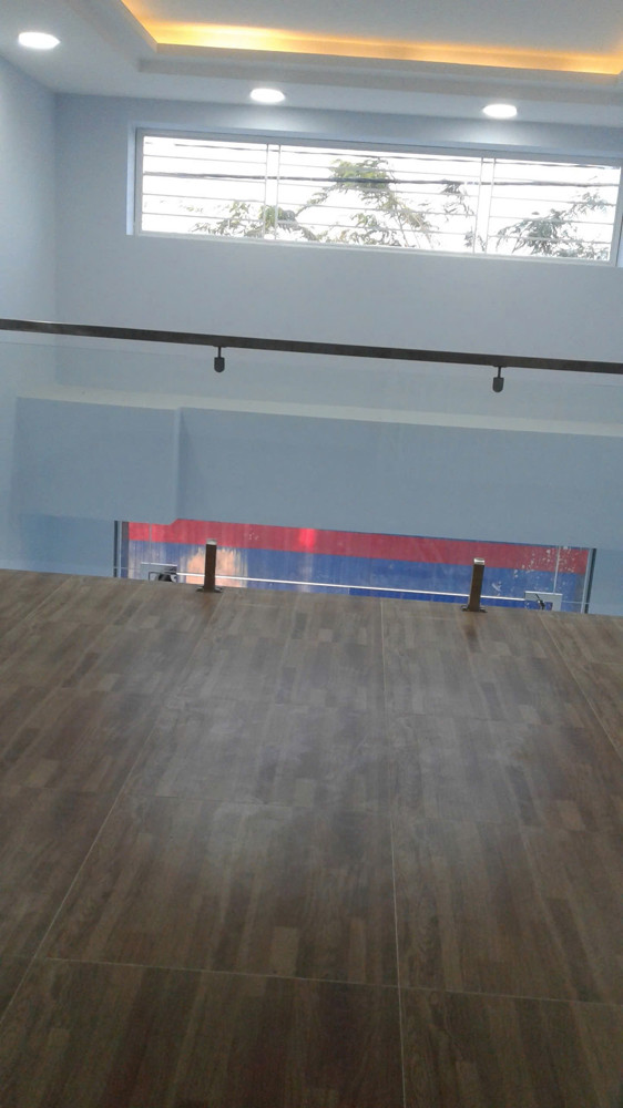 Nhà Mặt Tiền Cho Thuê – Kdc Chợ Lớn, Quận 7