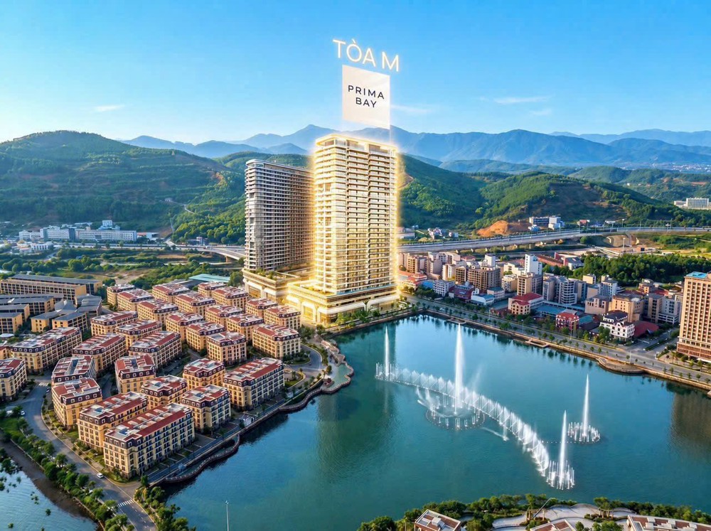 Khẳng Định Vị Thế Chủ Nhân Tinh Anh Tại Căn Góc 2Pn Tòa M Prima Bay Hạ Long
