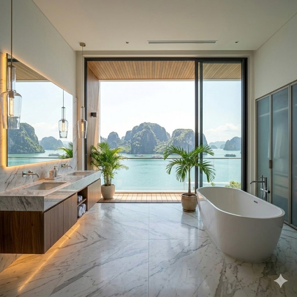 Khẳng Định Vị Thế Chủ Nhân Tinh Anh Tại Căn Góc 2Pn Tòa M Prima Bay Hạ Long
