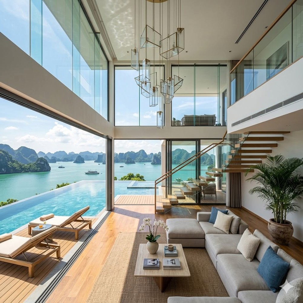 Khẳng Định Vị Thế Chủ Nhân Tinh Anh Tại Căn Góc 2Pn Tòa M Prima Bay Hạ Long