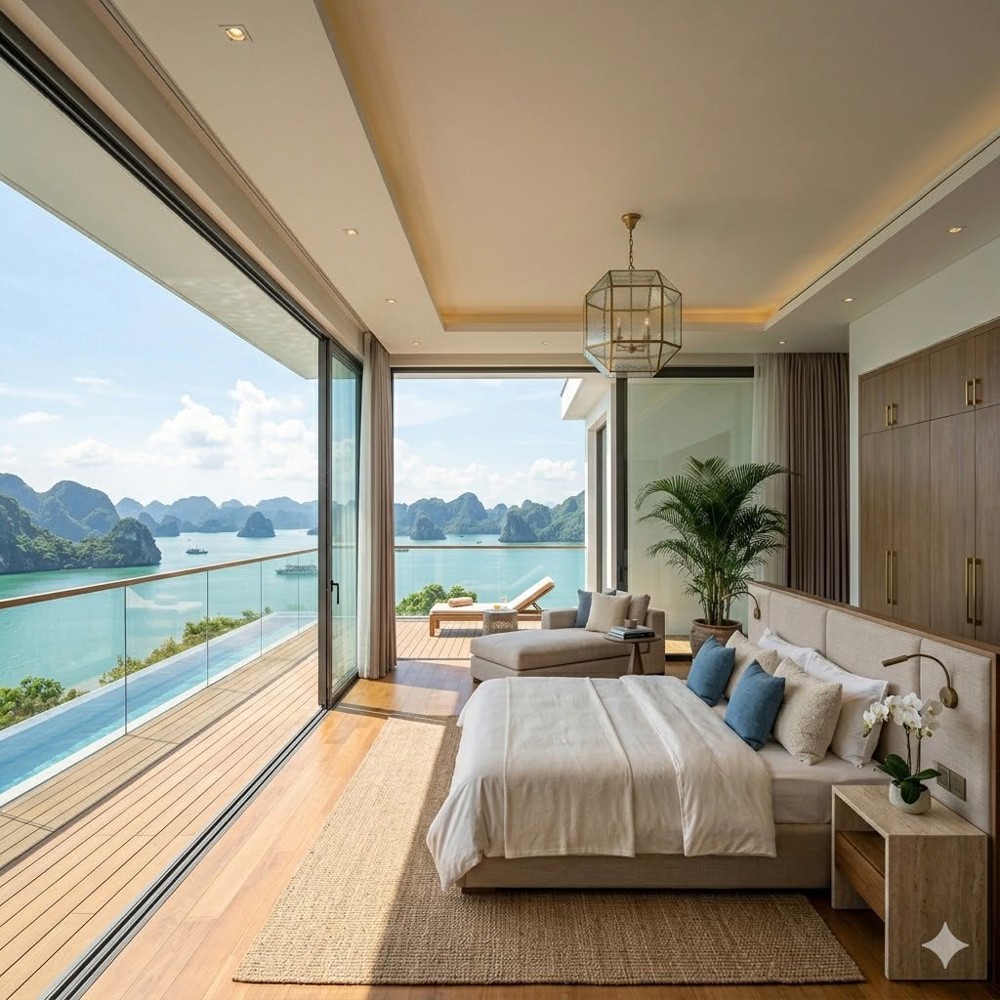 Đón Đầu Biểu Tượng Nghỉ Dưỡng: Căn Góc 73M² Độc Bản Tại Prima Bay!