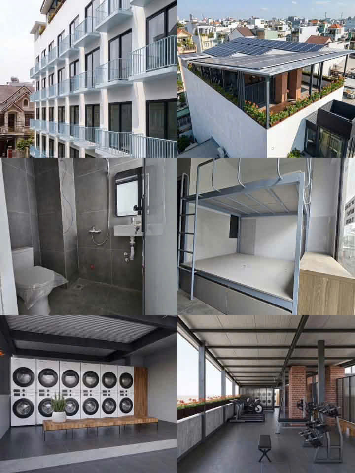 Cho Thuê Phòng 12M² Full Nội Thất – 290 Nơ Trang Long, Bình Thạnh
