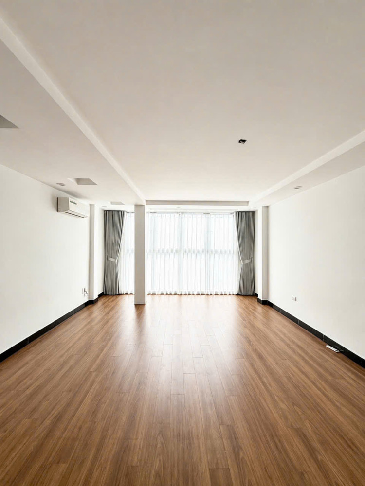 Nhà Phố Kinh Doanh Đàm Quang Trung – Hơn 18 Tỷ Có Gì? 45M² × 6 Tầng – Mặt Phố – Gara Ô Tô