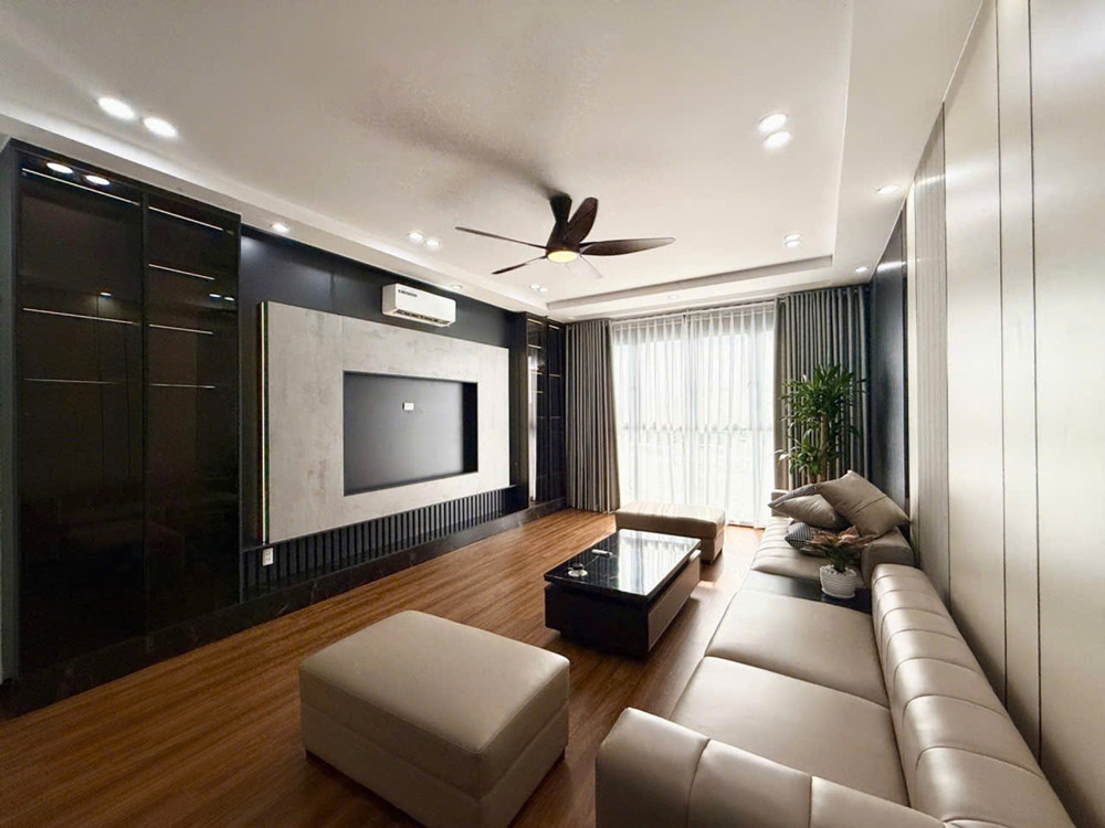 Nhà Phố Kinh Doanh Đàm Quang Trung – Hơn 18 Tỷ Có Gì? 45M² × 6 Tầng – Mặt Phố – Gara Ô Tô