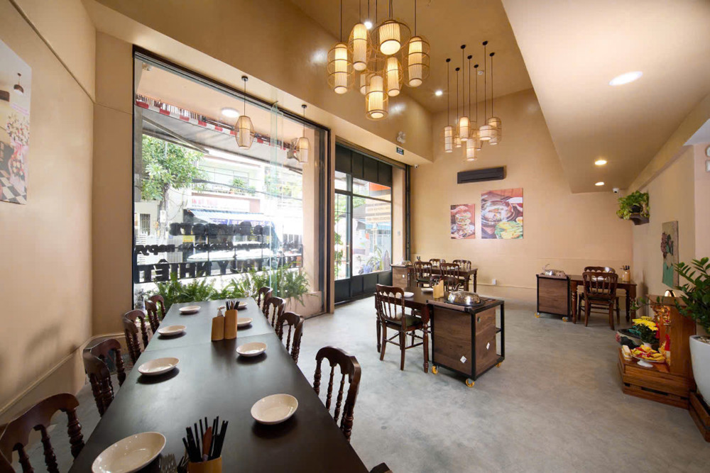 Sang Nhượng Nhà Hàng Đẹp Tại Nha Trang , Đầu Tư Kỹ, Full Thiết Bị