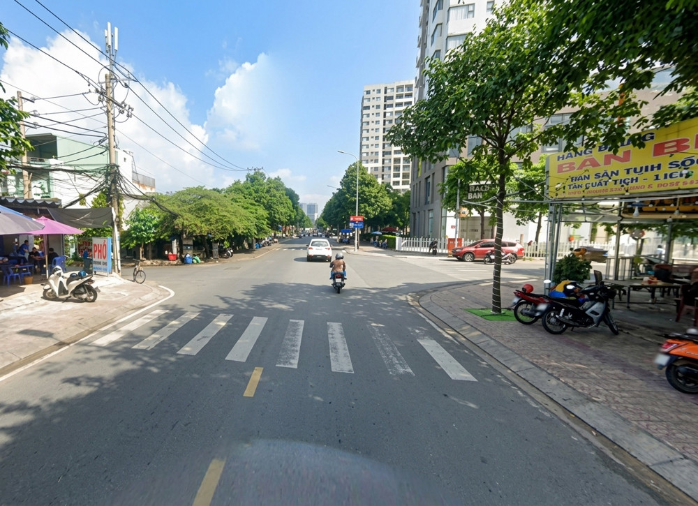 [L2894*] Bán Nhà M.tiền Đào Trinh Nhất Linh Xuân - Sát Kcx Linh Trung - Giá 14.X Tỷ