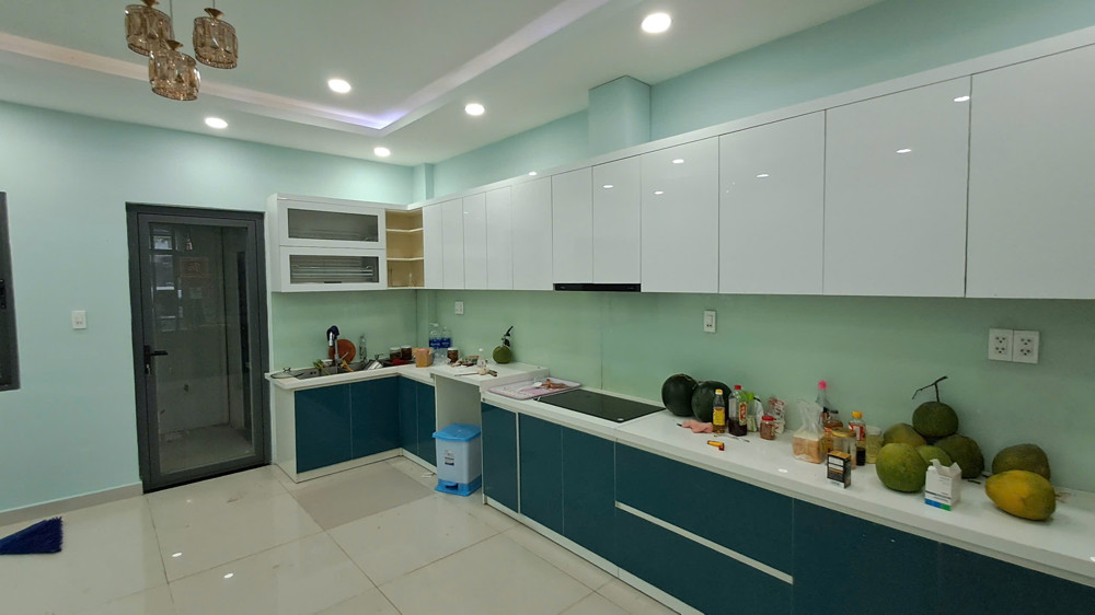 Bán Nhà Mặt Tiền Đường Số 16 Khu Đô Thị Vạn Phúc - Phường Hiệp Bình Phước - Thành Phố Thủ Đức