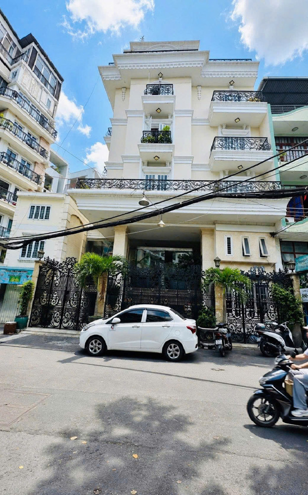 Bán Nhà Hẻm Ô Tô Lê Văn Sỹ, Quận 3, 3.3 X 14M (46 M2), 5 Tầng, 12.9 Tỷ