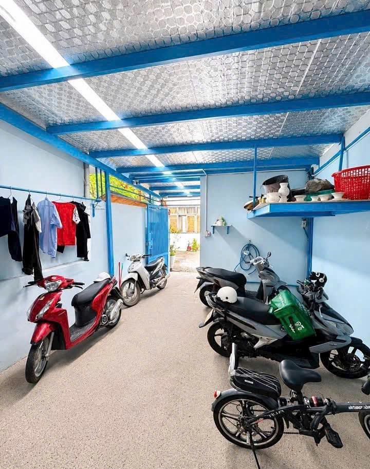 Nhà Dòng Tiền 300 Triệu/năm, Hẻm Xe Hơi Bùi Văn Ba, Chỉ Hơn 9.9 Tỷ