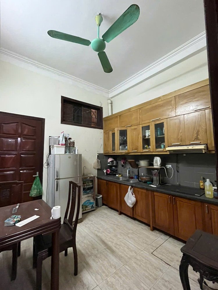 Cho Thuê Nhà Chùa Bộc – Đống Đa 50M² × 4 Tầng 4Pn – 4Wc 15 Triệu/tháng