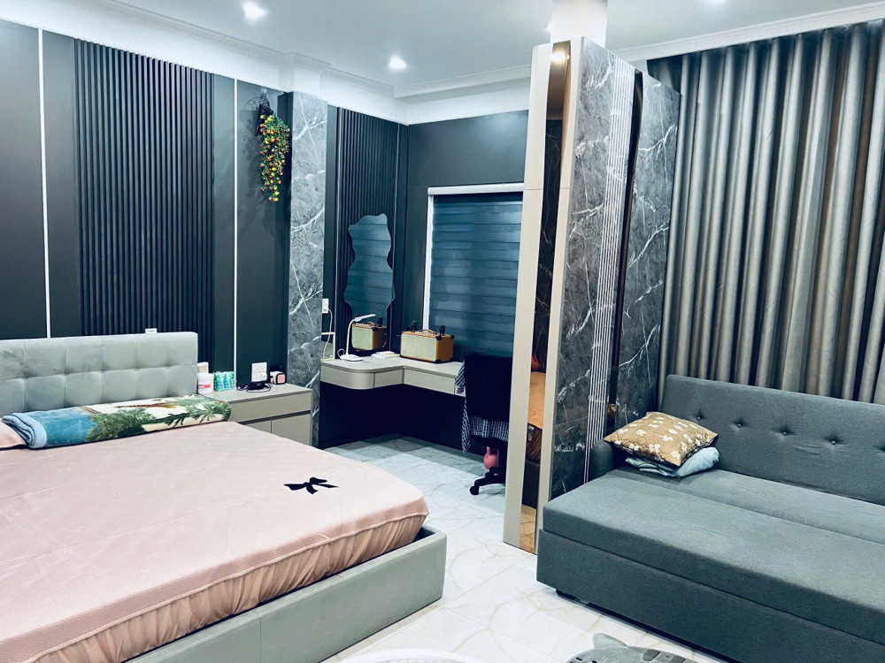 Cho Thuê Nhà Chùa Bộc – Đống Đa 50M² × 4 Tầng 4Pn – 4Wc 15 Triệu/tháng