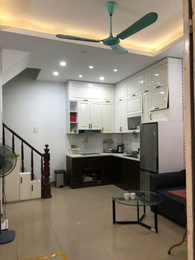 Cho Thuê Nhà Nguyên Căn Thụy Khuê – Tây Hồ 30M² 3Pn – 4Wc 11,5 Triệu/tháng