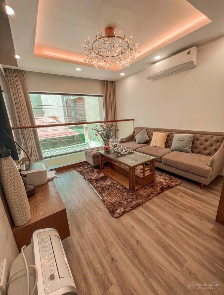 Cho Thuê Nhà Định Công Hạ – Hoàng Mai 40M² × 5 Tầng 2Pn – 3Wc 13,6 Triệu/tháng