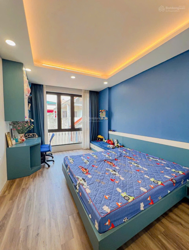 Cho Thuê Nhà Định Công Hạ – Hoàng Mai 40M² × 5 Tầng 2Pn – 3Wc 13,6 Triệu/tháng
